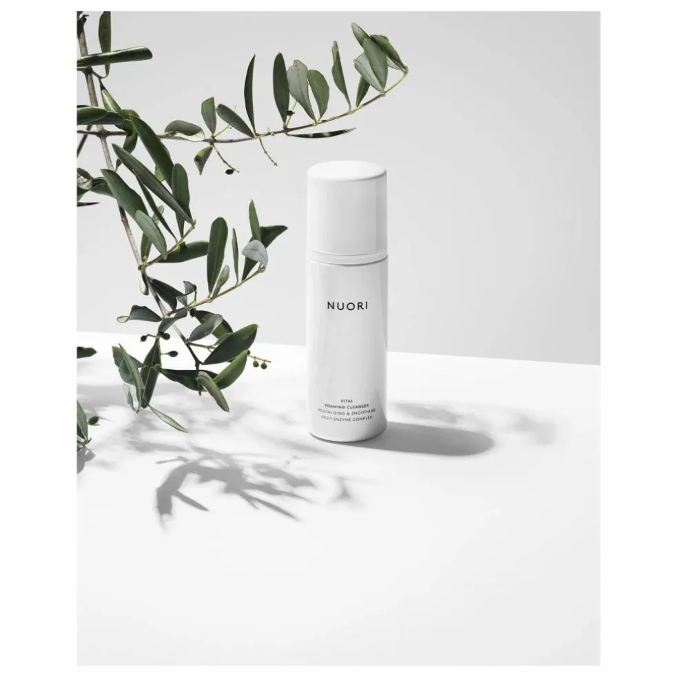 Mousse nettoyante Vital