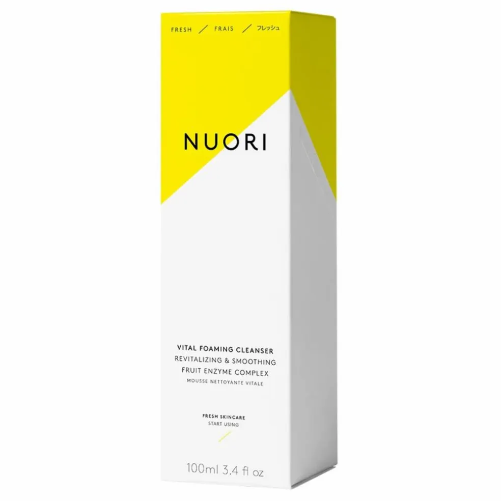 Mousse nettoyante Vital