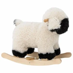 Mouton à bascule Dolly | Blanc