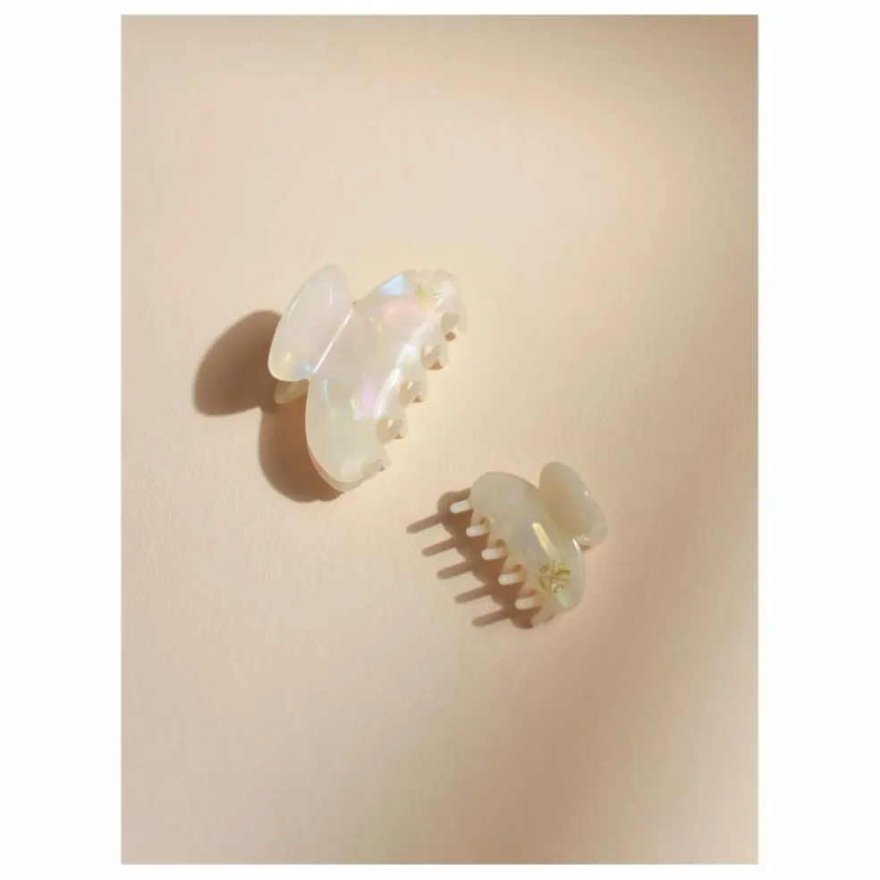 Moyenne pince | Nacre