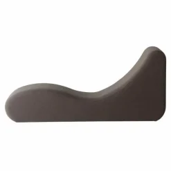 Méridienne Welle 4 | Gris foncé