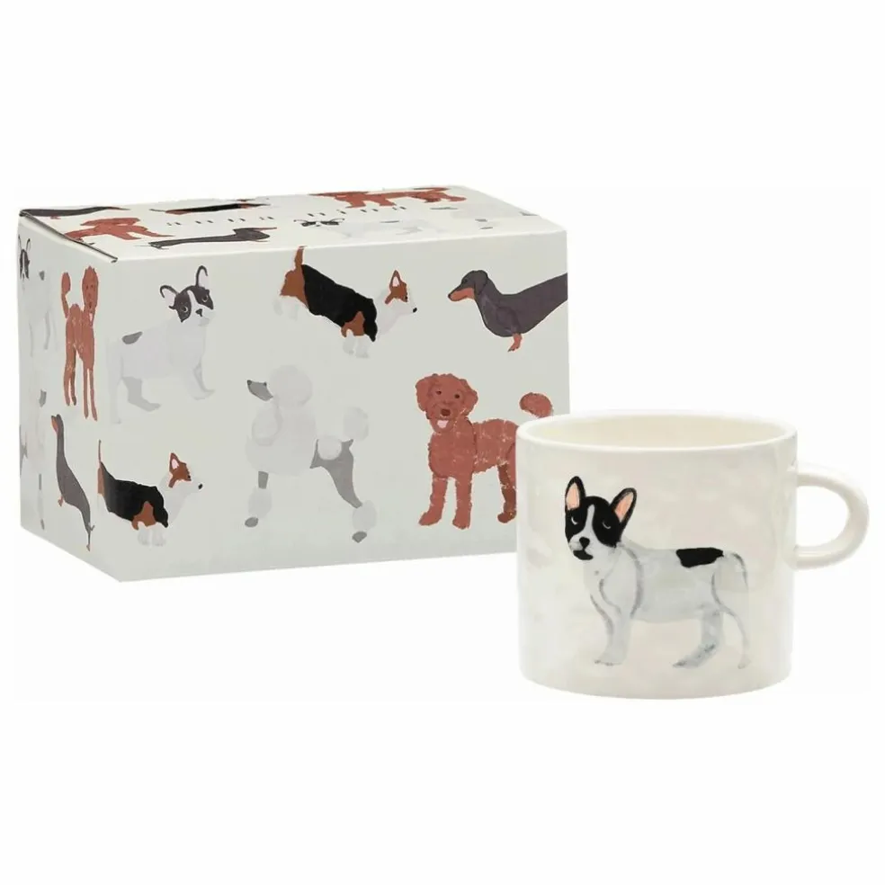Mug Bouledogue