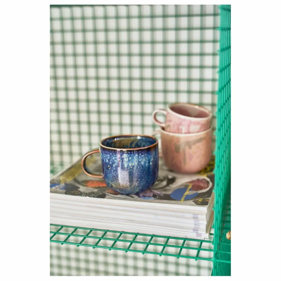 Mug Chef Ceramics en porcelaine | Vieux Rose