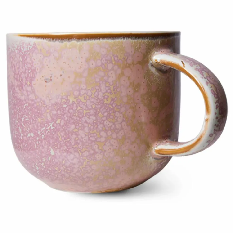 Mug Chef Ceramics en porcelaine | Vieux Rose