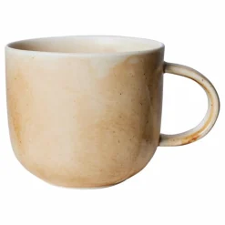 Mug Chef Ceramics en porcelaine | Crème
