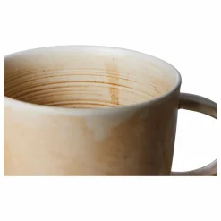 Mug Chef Ceramics en porcelaine | Crème