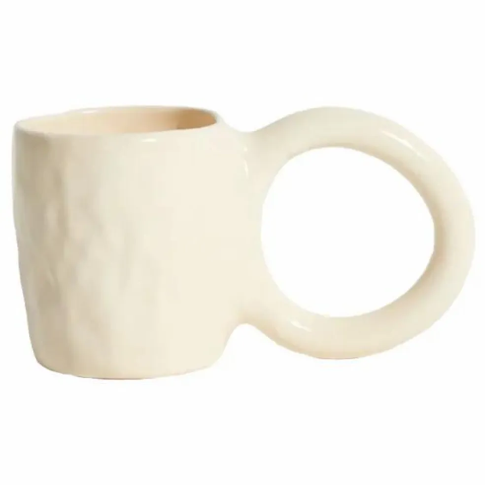 Mug Donut - Pia chevalier | Vanille