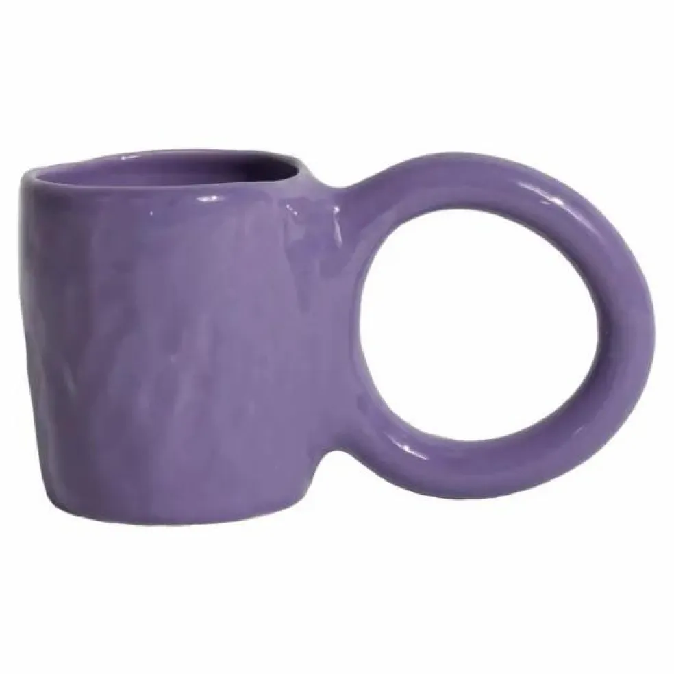 Mug Donut - Pia chevalier | Violet