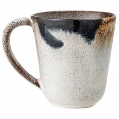 Mug Jules en grès | Gris clair