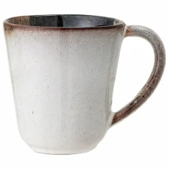 Mug Jules en grès | Gris clair