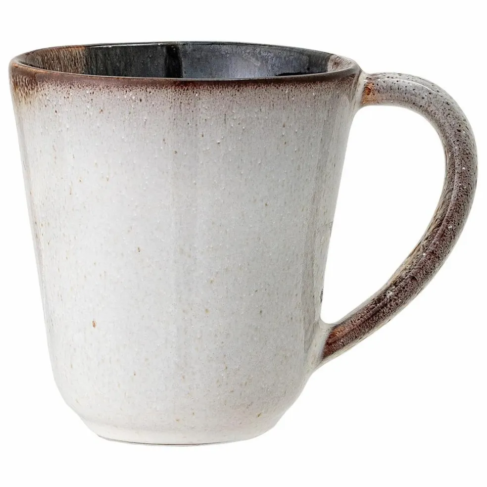 Mug Jules en grès | Gris clair