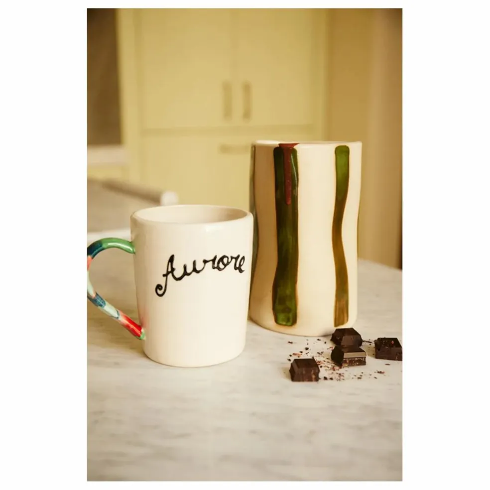 Mug Ossana Aurore | Vert