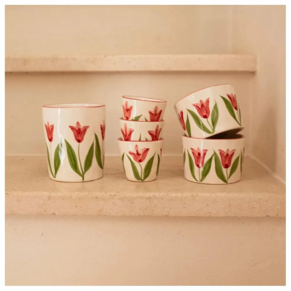 Mug Romy | Rose