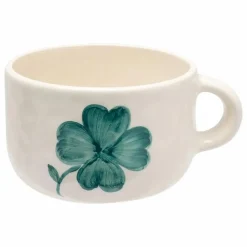 Mug trèfle Shamrock | Vert