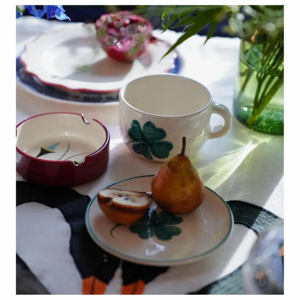 Mug trèfle Shamrock | Vert