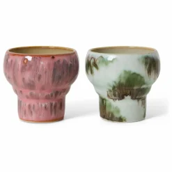 Mugs Lungo - Set de 2