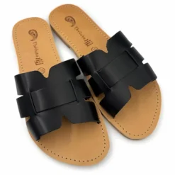 Mules Oriane | Noir