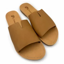 Mules Perrine | Camel