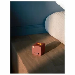 Multiprise compacte Ampie | Terracotta