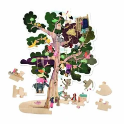 My tree puzzle
