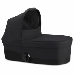 Nacelle Cot S pour poussette Eezy S Twist plus 2 | Noir