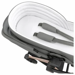 Nacelle souple Lite Cot pour poussettes Priam et Mios 2022 | Gris clair