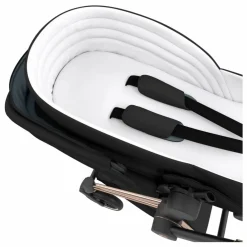 Nacelle souple Lite Cot pour poussettes Priam et Mios 2022 | Noir