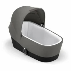 Nacelle supplémentaire pour poussette Gazelle S | Gris clair