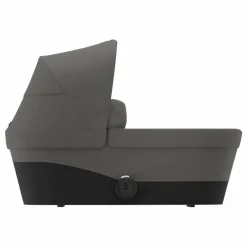 Nacelle supplémentaire pour poussette Gazelle S | Gris clair