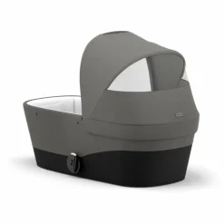 Nacelle supplémentaire pour poussette Gazelle S | Gris clair
