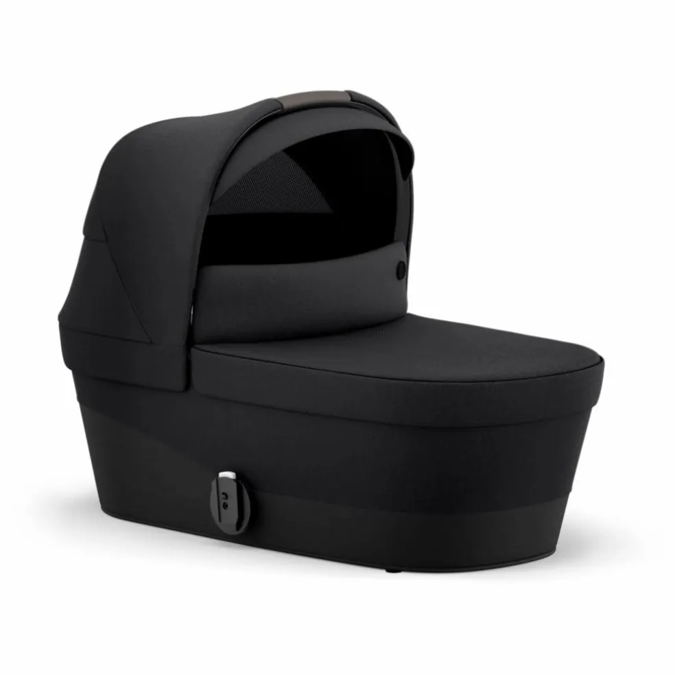 Nacelle supplémentaire pour poussette Gazelle S | Noir