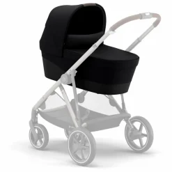Nacelle supplémentaire pour poussette Gazelle S | Noir