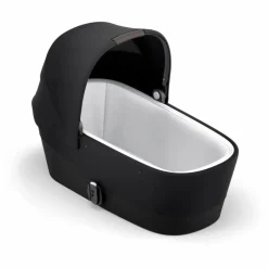 Nacelle supplémentaire pour poussette Gazelle S | Noir