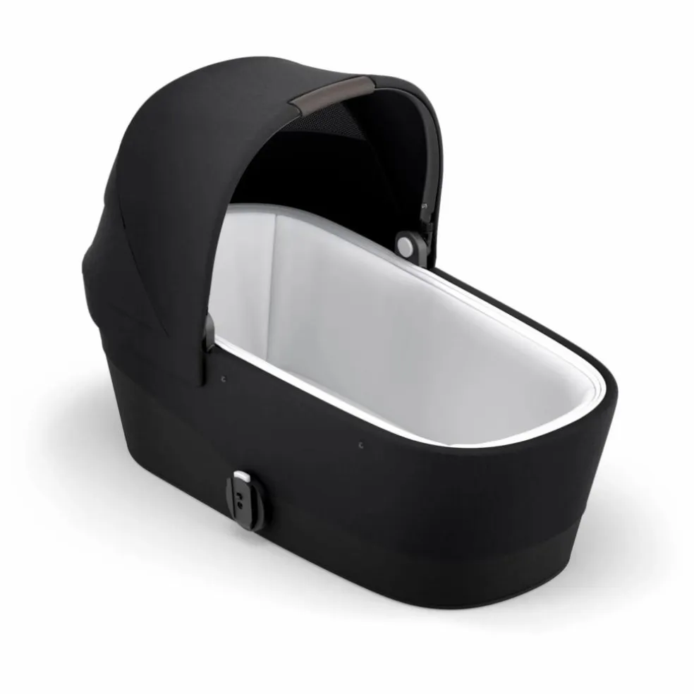 Nacelle supplémentaire pour poussette Gazelle S | Noir