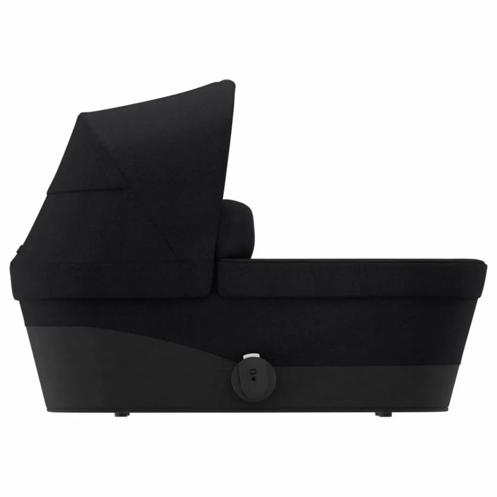 Nacelle supplémentaire pour poussette Gazelle S | Noir
