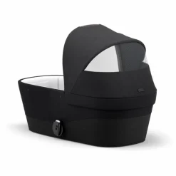 Nacelle supplémentaire pour poussette Gazelle S | Noir