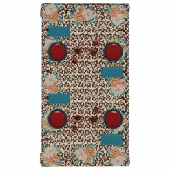 Nappe Arabesque Corolla | Multicolore