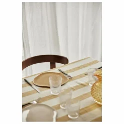 Nappe Bastide en lin | Curry