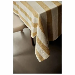 Nappe Bastide en lin | Curry