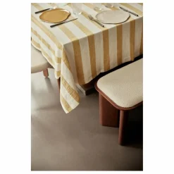 Nappe Bastide en lin | Curry