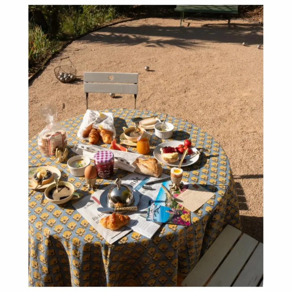 Nappe Emma | Ocre