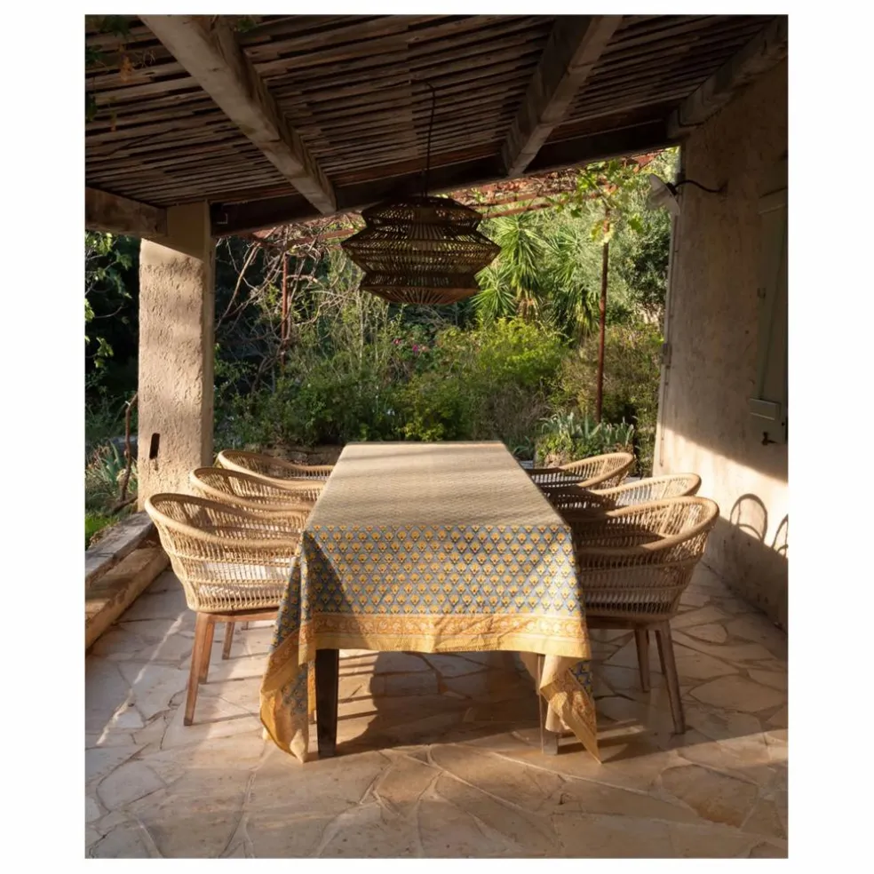 Nappe Emma | Ocre