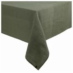 Nappe en lin Pise | Kaki
