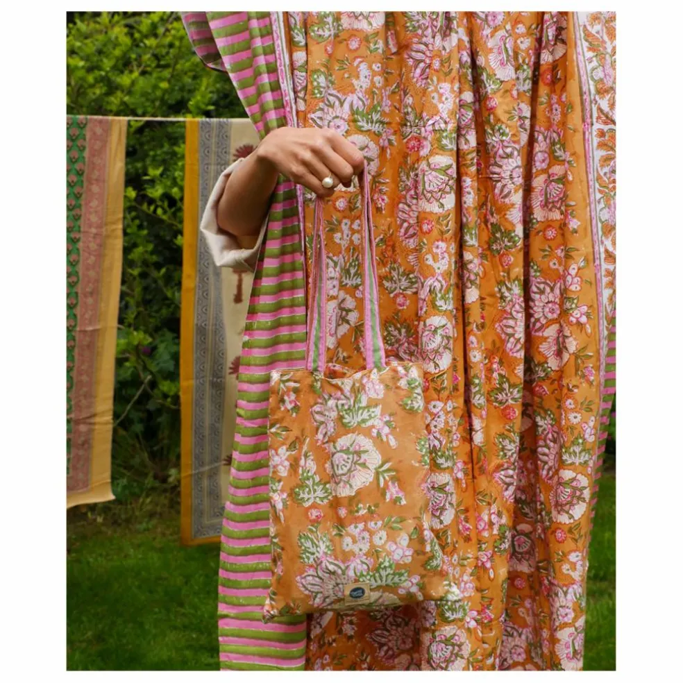 Nappe Marigold | Sable