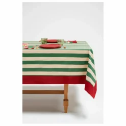Nappe Nizam Stripes | Vert