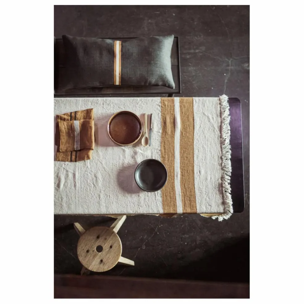 Nappe Railway | Crème
