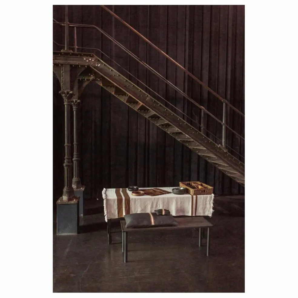 Nappe Railway | Crème