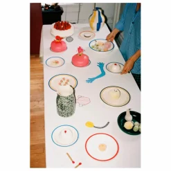 Nappe Sobremesa | Blanc