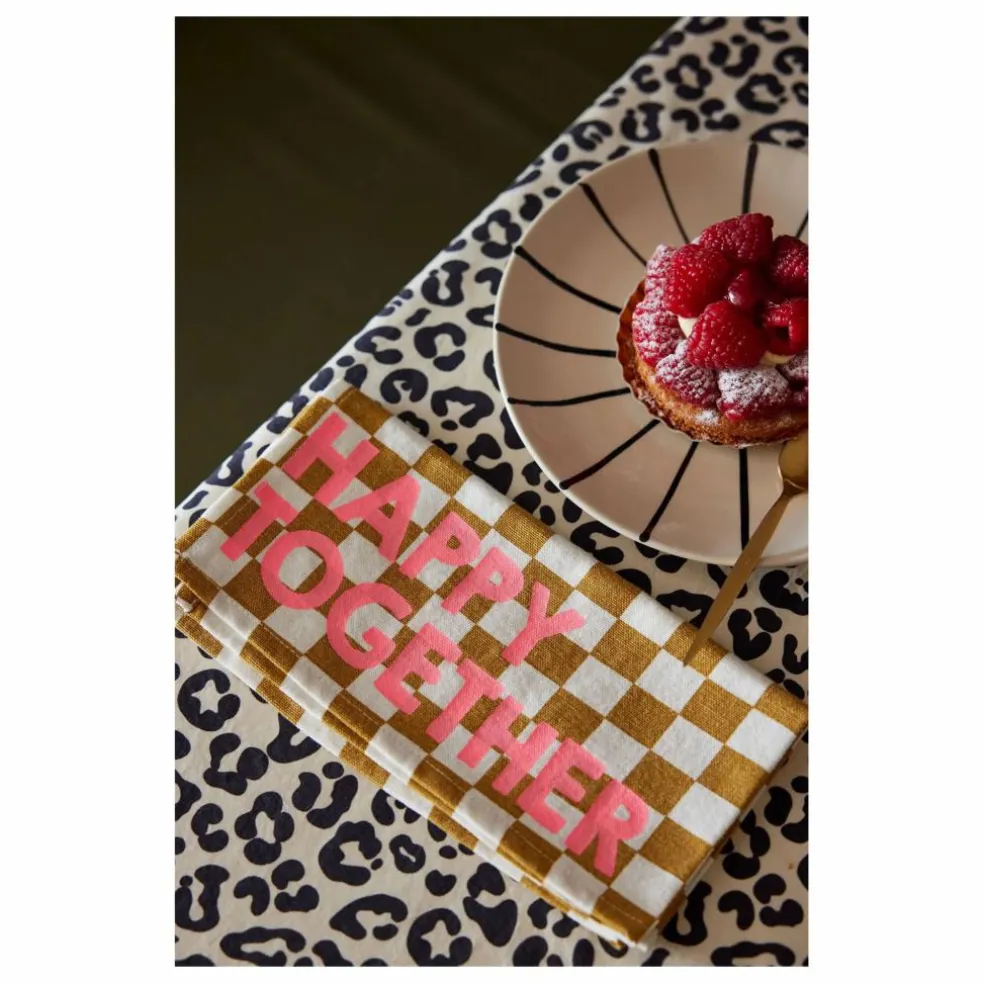 Nappe Telma Graou | Grège