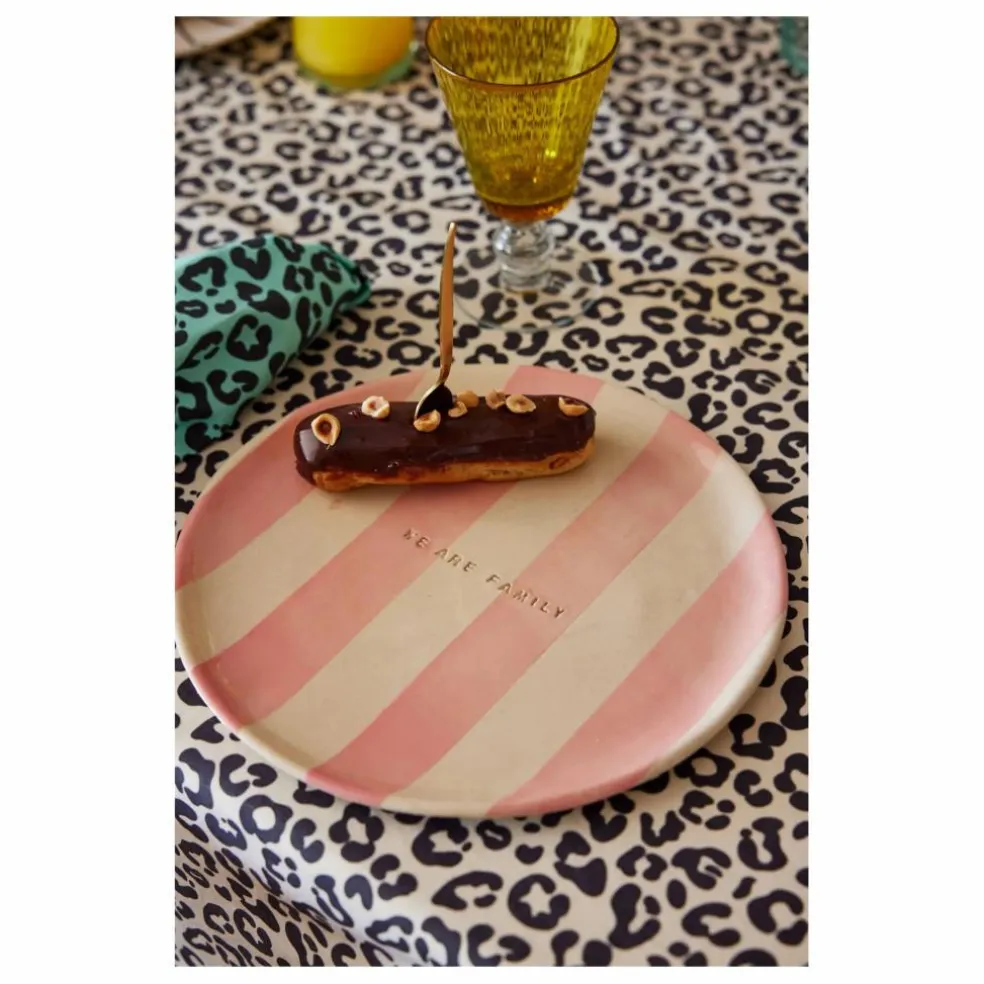 Nappe Telma Graou | Grège